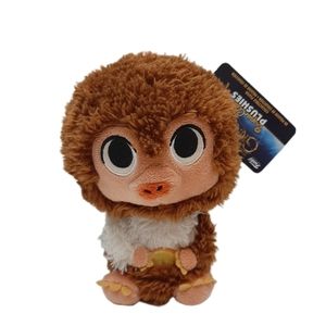 FUNKO Crimes of Grindelwald Plush NIFFLER Brown Plush Soft Kids Toy